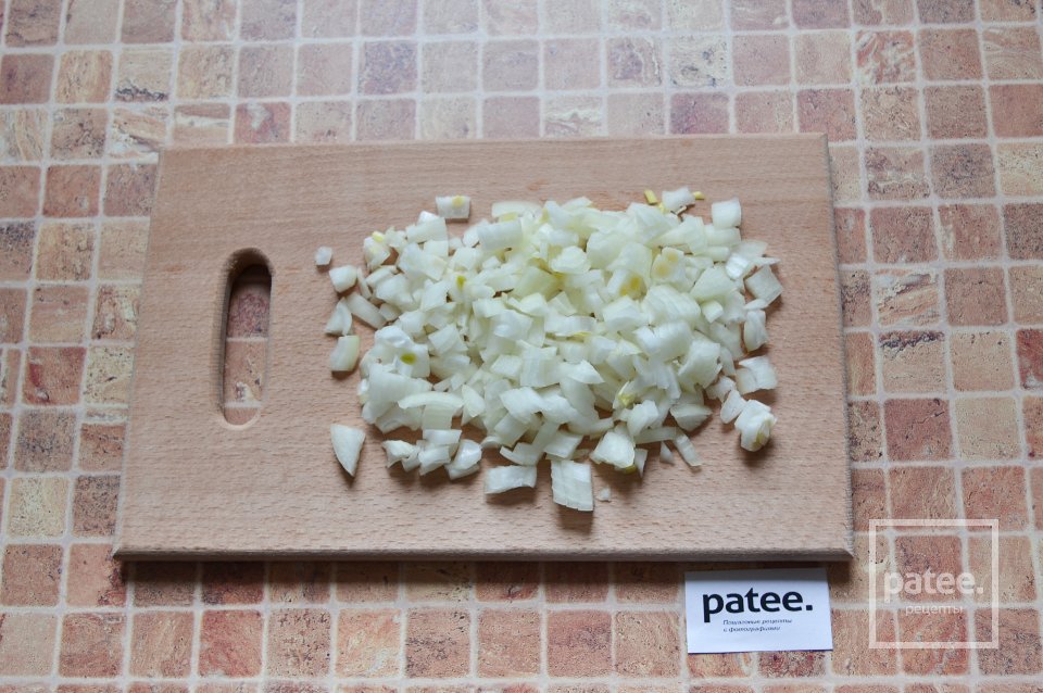 Украинский борщ с фасолью - Шаг 6