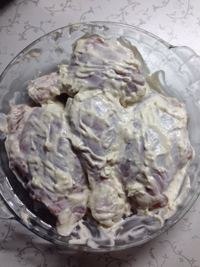 Куриные ножки запеченные  под сыром - Шаг 3