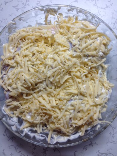 Куриные ножки запеченные  под сыром - Шаг 4