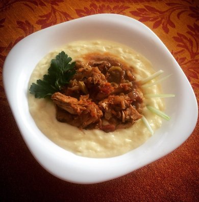 Чахохбили - Шаг 2