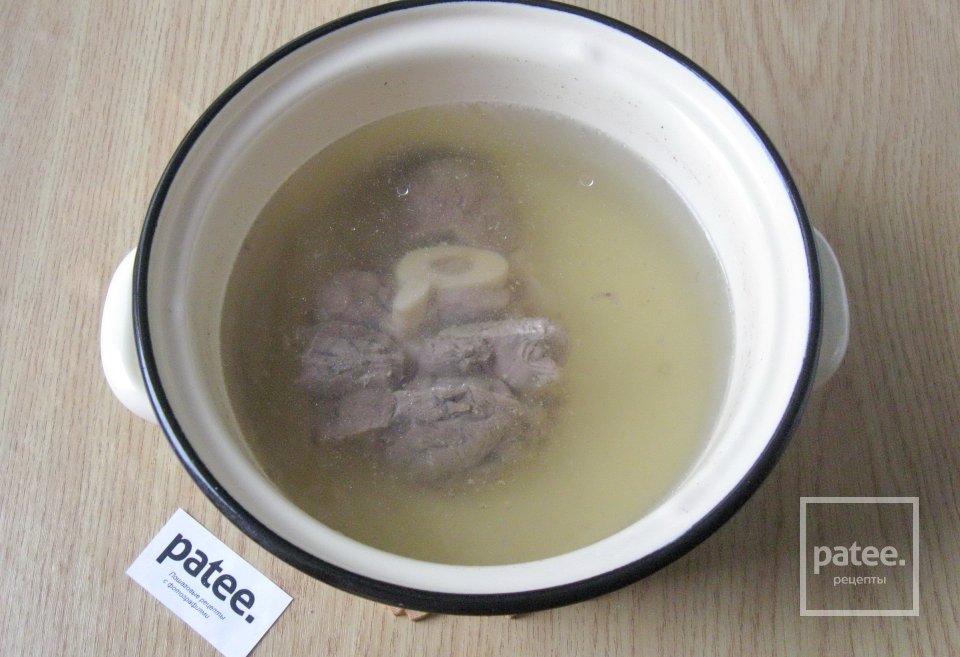 Кулеш с говядиной - Шаг 3