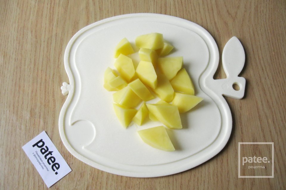 Кулеш с говядиной - Шаг 4