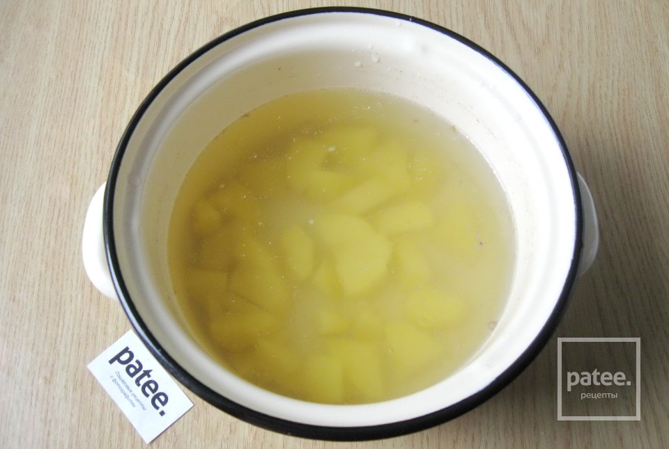 Кулеш с говядиной - Шаг 5