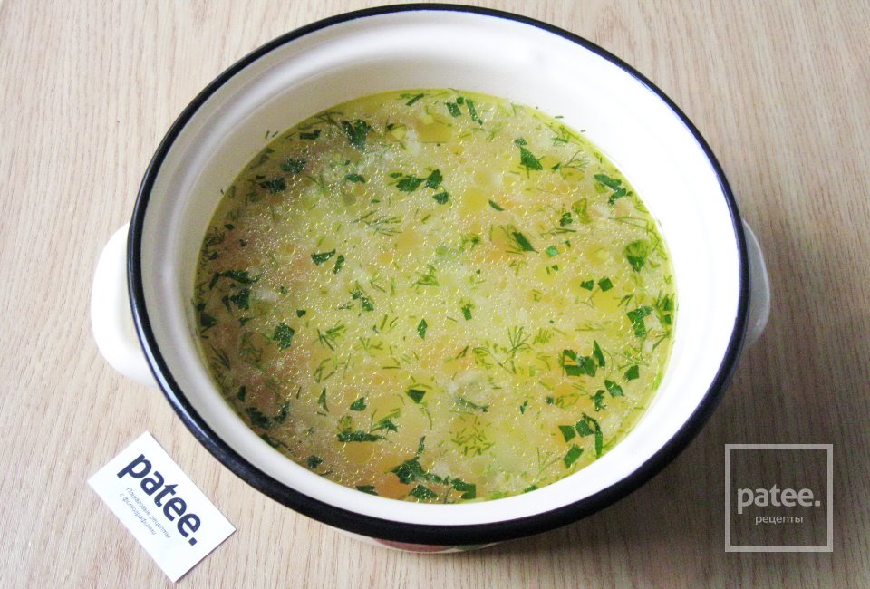 Кулеш с говядиной - Шаг 11