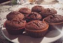 Chocolate muffins