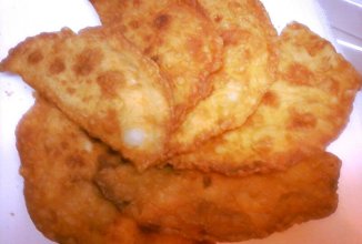 ЧЕБУРЕКИ ВКУСНЯШКИ