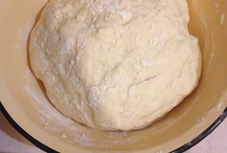 Дрожжевое тесто