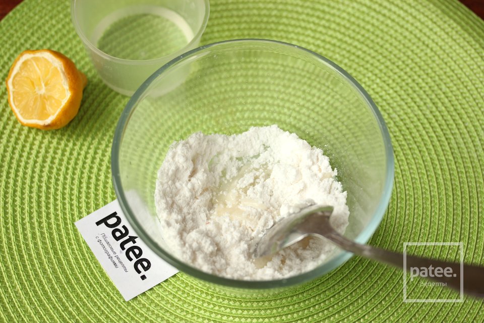 Пасхальный кекс без дрожжей - Шаг 14