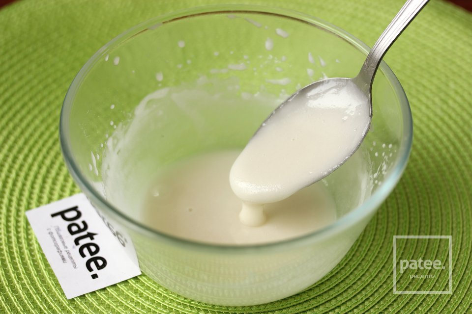 Пасхальный кекс без дрожжей - Шаг 16