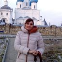 Марина Бобринева