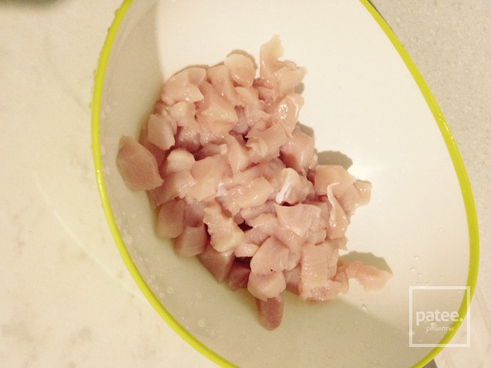 Закуска из фунчозы - Шаг 1