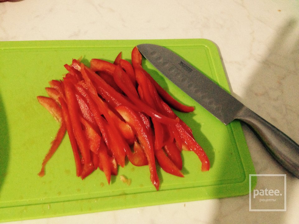 Закуска из фунчозы - Шаг 6