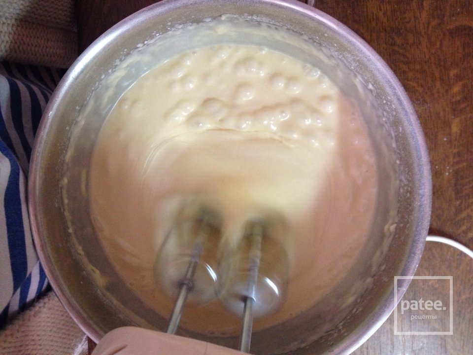 American pancakes - Шаг 2