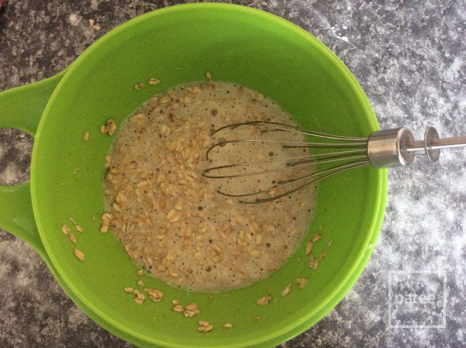 Овсяные печеньки - Шаг 1