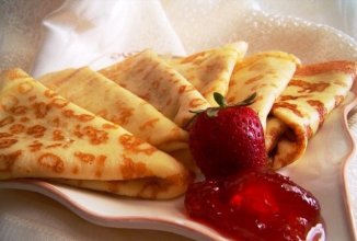 Очень вкусные тонкие блинчики🍯