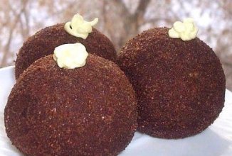 Пирожное Картошка