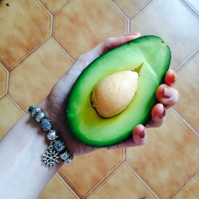 Овощной салат с креветками)) - Шаг 1