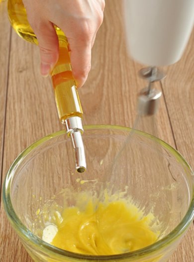 майонез - Шаг 2