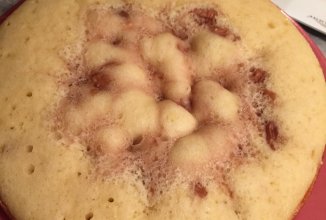 Кекс в мультиварке