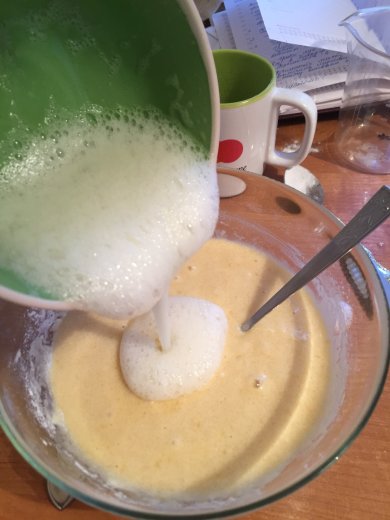 Кекс в мультиварке - Шаг 6