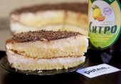 Торт птичье молоко