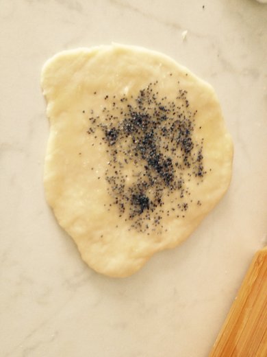 "Булочки" - Шаг 7