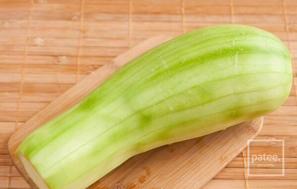 Котлеты из кабачков - Шаг 1