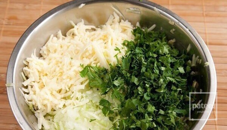 Котлеты из кабачков - Шаг 3