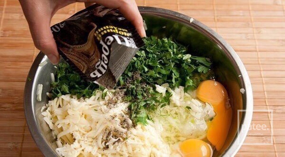 Котлеты из кабачков - Шаг 4