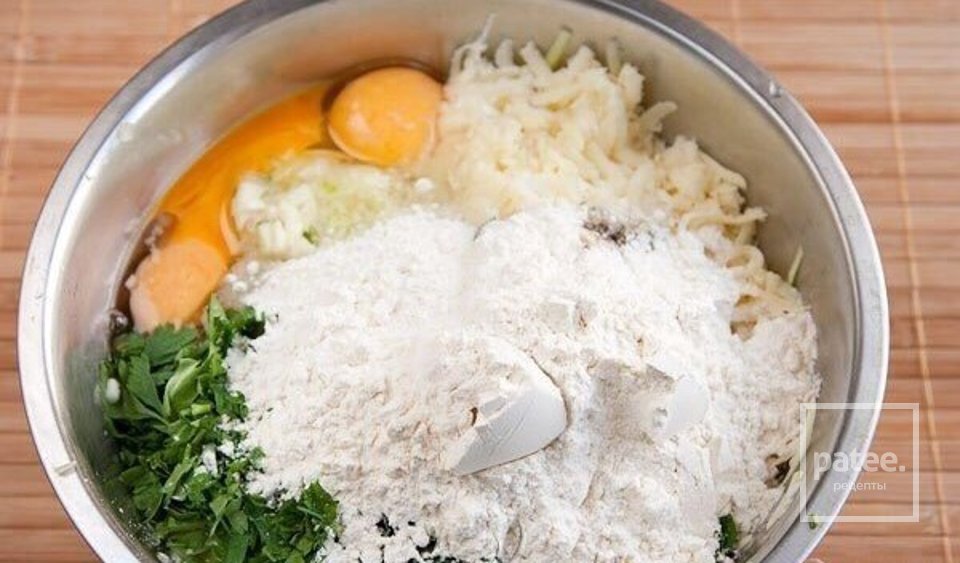 Котлеты из кабачков - Шаг 5