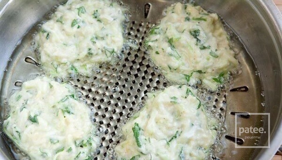 Котлеты из кабачков - Шаг 6