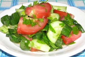 Салат "Легко и просто"