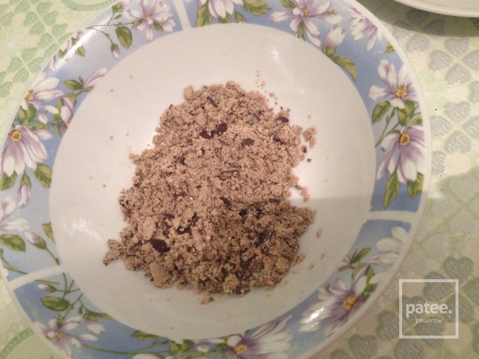 Пирожное "Картошка" - Шаг 3