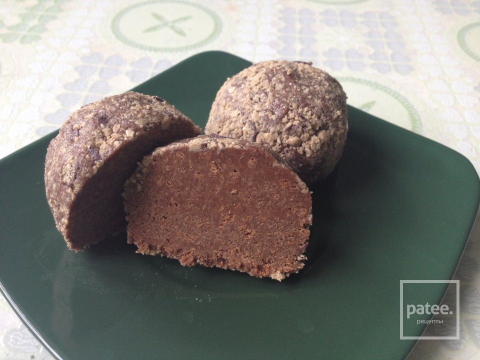 Пирожное "Картошка" - Шаг 4