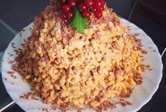 Торт Муравейник