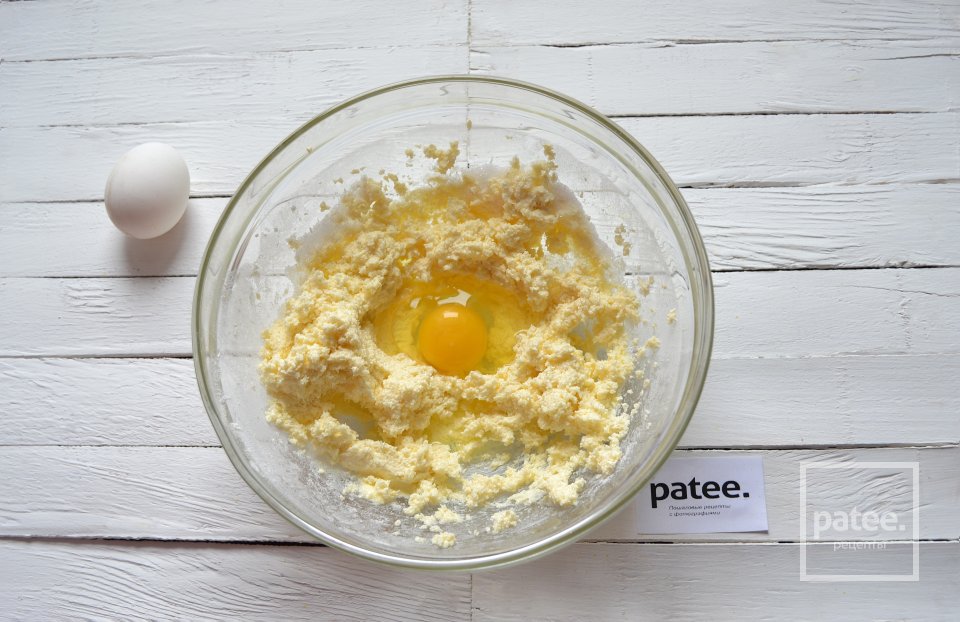 Овсяное печенье с изюмом и шоколадом - Шаг 8