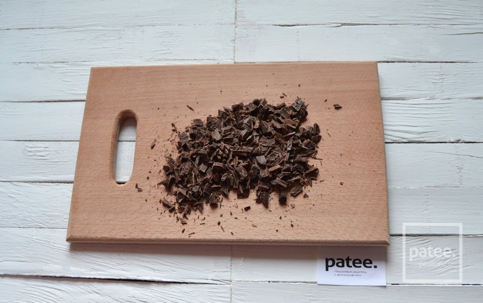 Овсяное печенье с изюмом и шоколадом - Шаг 11