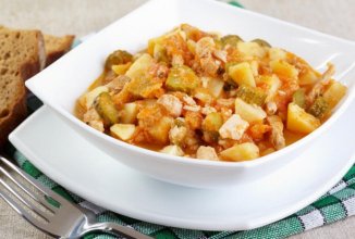 Азу в мультиварке