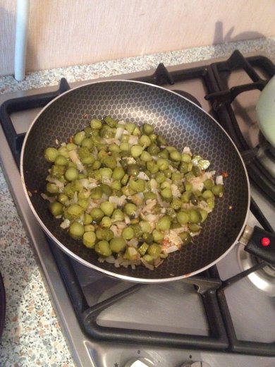 Азу в мультиварке - Шаг 3