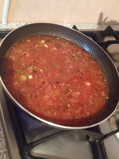 Азу в мультиварке - Шаг 4