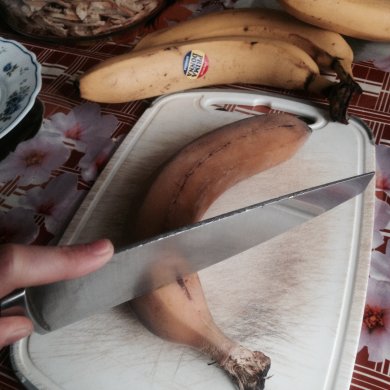 Простой сытный летний завтрак😋 - Шаг 4