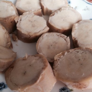 Простой сытный летний завтрак😋 - Шаг 5