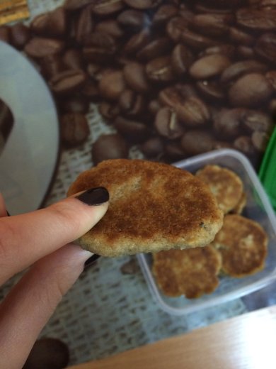 Постное имбирное печенье - Шаг 1