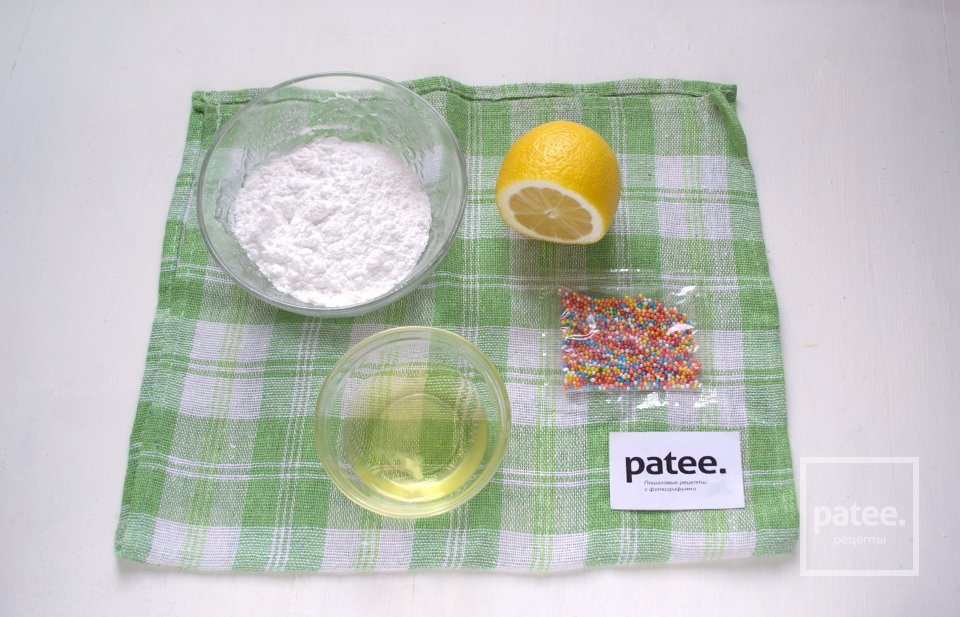 Творожные куличи - Шаг 2