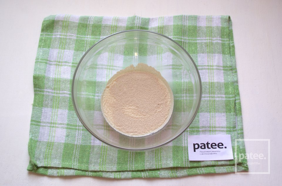 Творожные куличи - Шаг 3