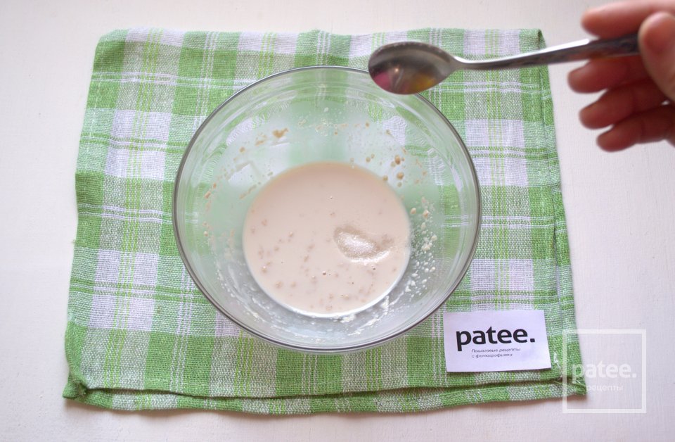 Творожные куличи - Шаг 4