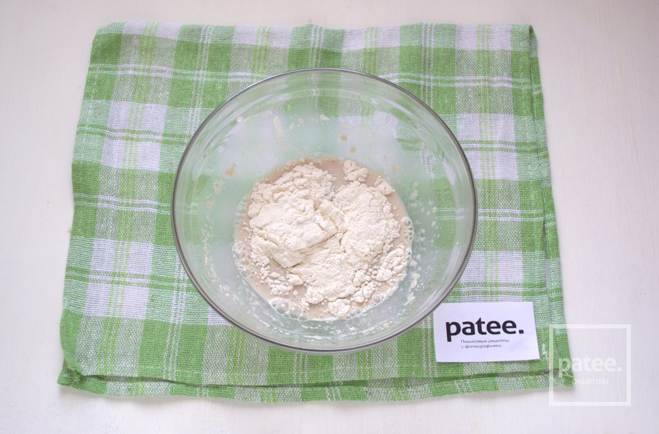 Творожные куличи - Шаг 5