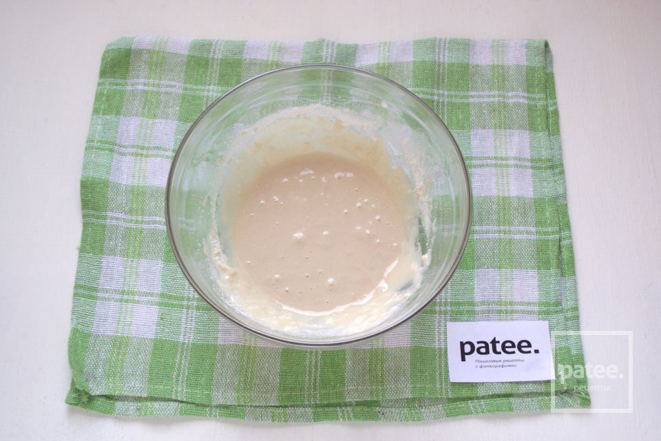 Творожные куличи - Шаг 6