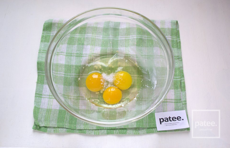 Творожные куличи - Шаг 8