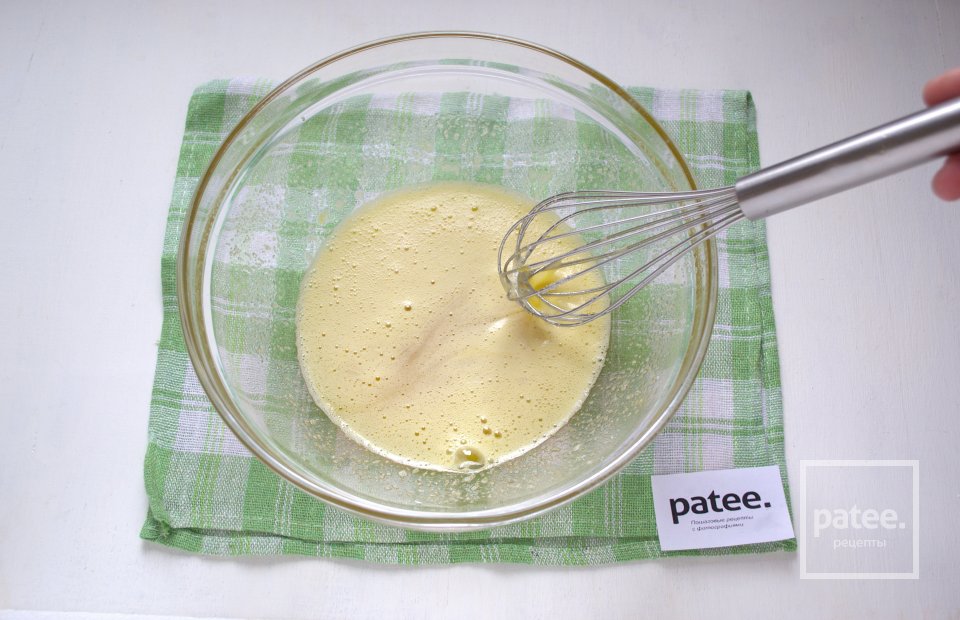 Творожные куличи - Шаг 9